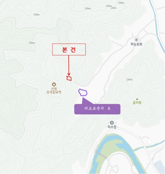 경상남도 산청군 생비량면 제보리 1006-1 전 경매 사진 6