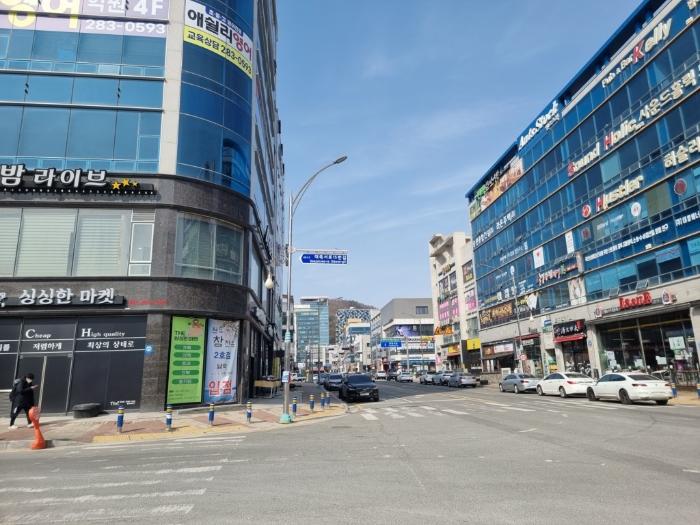 전라남도 무안군 삼향읍 남악리 2178 성현프라자 7층701호 근린상가 경매 사진 1