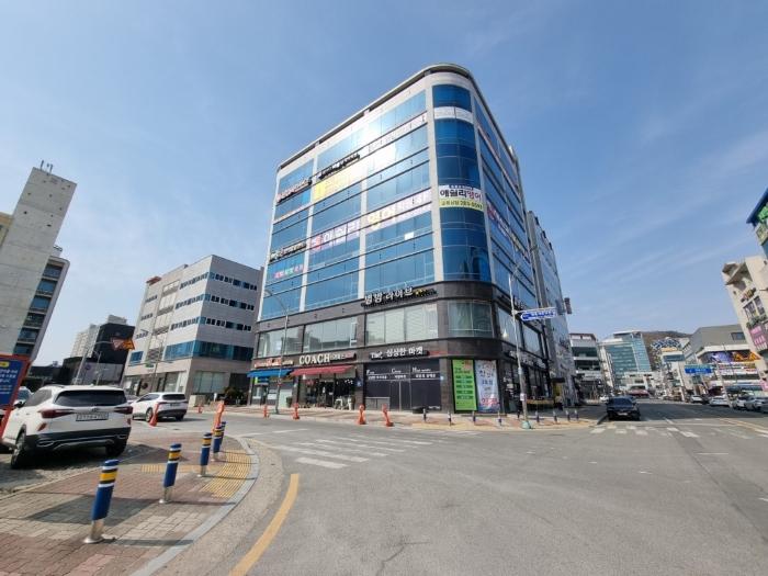 전라남도 무안군 삼향읍 남악리 2178 성현프라자 7층701호 근린상가 경매 사진 3