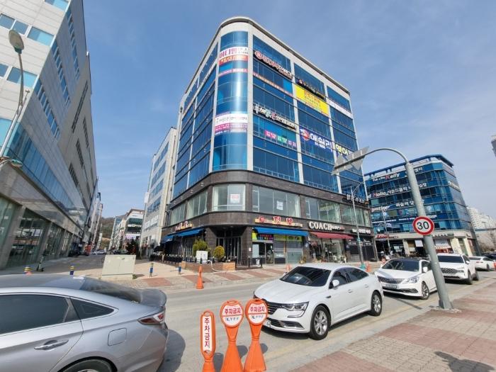 전라남도 무안군 삼향읍 남악리 2178 성현프라자 7층702호 근린상가 경매 사진 2