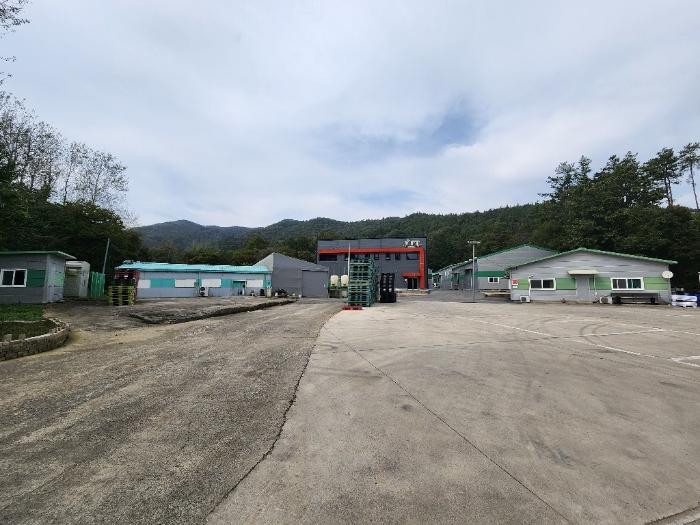 전라남도 장흥군 장평면 봉림리 495 공장 경매 사진 2