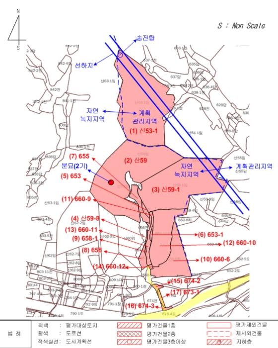충청북도 제천시 봉양읍 장평리 653 답 경매 사진 60