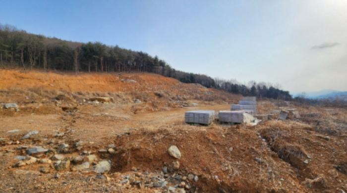 충청북도 제천시 청풍면 도곡리 산33 임야 경매 사진 24