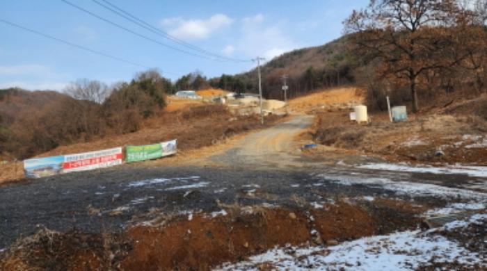 충청북도 제천시 청풍면 도곡리 산33 임야 경매 사진 42