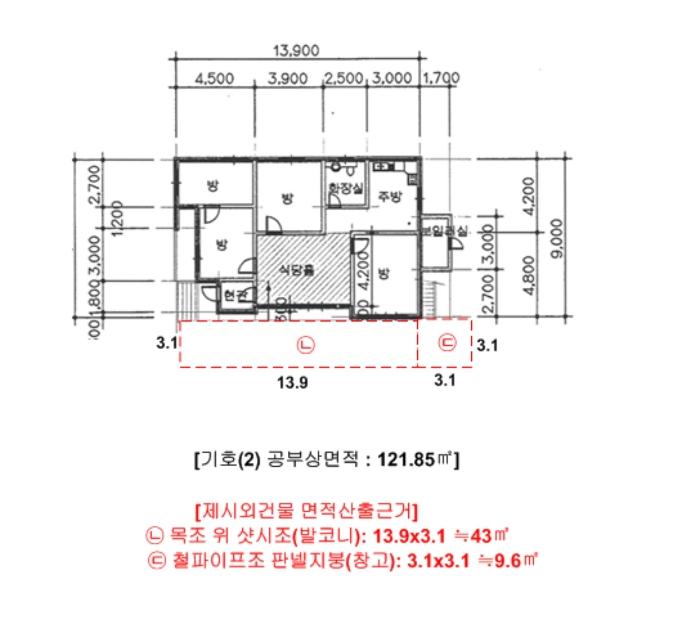 충청북도 제천시 청풍면 도곡리 산33 임야 경매 사진 47