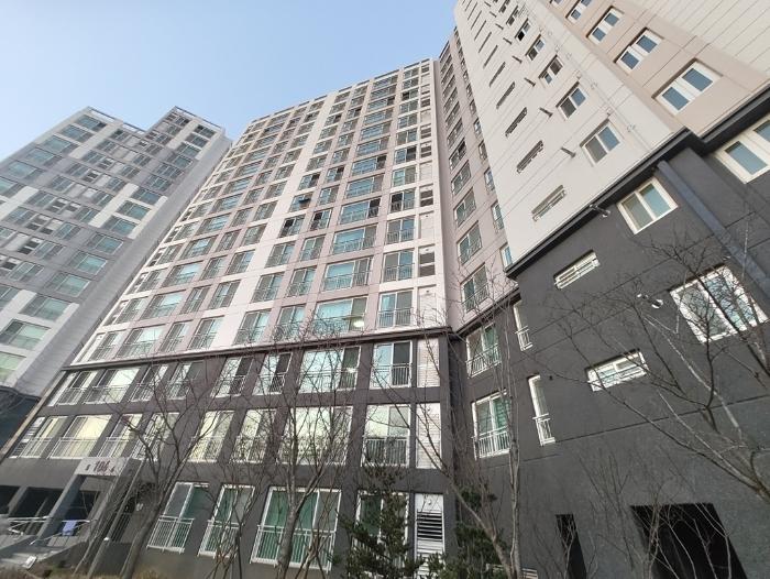 충청남도 천안시 동남구 각원사길 114-7, 102동 6층601호 (안서동,안서코아루)구) 충청남도 천안시 동남구 안서동 546 아파트 경매 사진 1