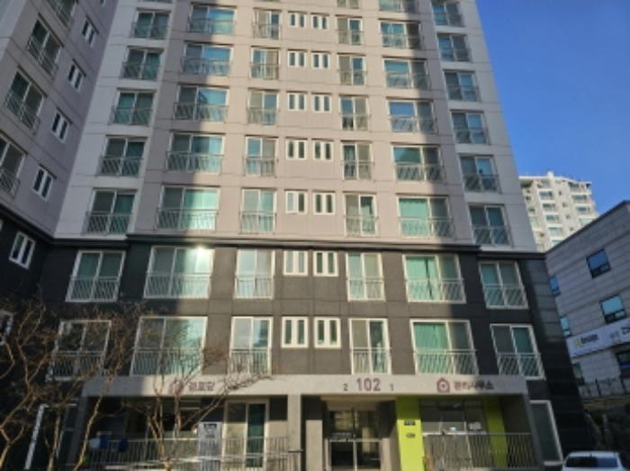 충청남도 천안시 동남구 각원사길 114-7, 102동 6층601호 (안서동,안서코아루)구) 충청남도 천안시 동남구 안서동 546 아파트 경매 사진 4