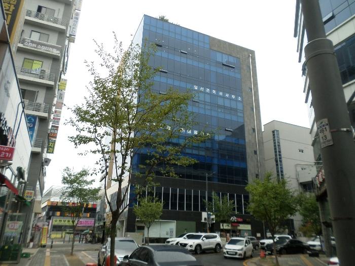 대구광역시 북구 연경지묘로 6, 4층403호 (연경동,주건축물제1동)구) 대구광역시 북구 연경동 949-1 근린상가 경매 사진 2