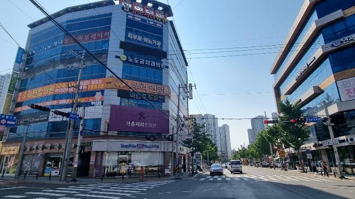 경상북도 포항시 북구 두호로 25, 5층501호 (두호동,아이코아)구) 경상북도 포항시 북구 두호동 1052-3 근린상가 경매 사진 3