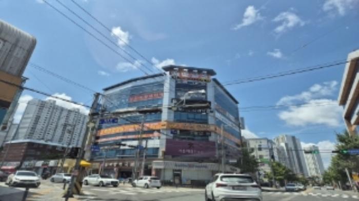 경상북도 포항시 북구 두호로 25, 5층501호 (두호동,아이코아)구) 경상북도 포항시 북구 두호동 1052-3 근린상가 경매 사진 5