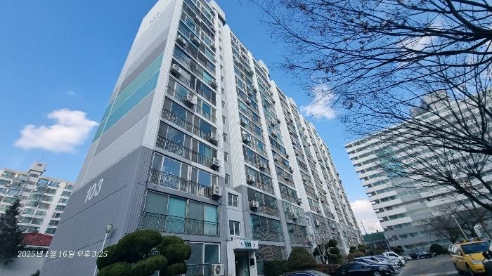 전북특별자치도 익산시 무왕로16길 26, 103동 15층1506호 (영등동,우미아파트)구) 전북특별자치도 익산시 영등동 771-3 아파트 경매 사진 2