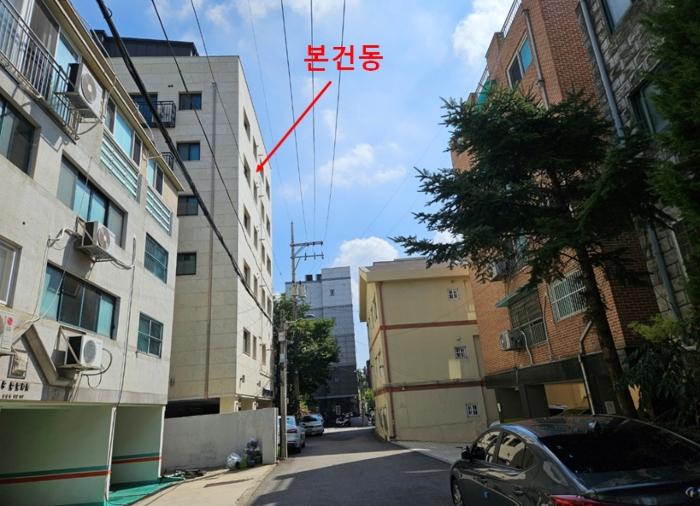 서울특별시 마포구 월드컵로20길 21-11, 5층501호 (성산동,어썸시티)구) 서울특별시 마포구 성산동 646-7 다세대(빌라) 경매 사진 4