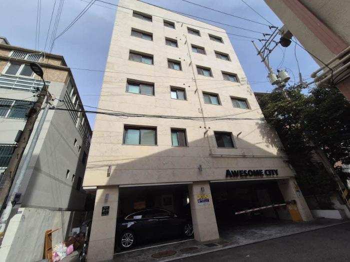 서울특별시 마포구 월드컵로20길 21-11, 6층601호 (성산동,어썸시티)구) 서울특별시 마포구 성산동 646-7 다세대(빌라) 경매 사진 14