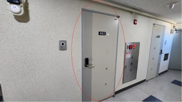 서울특별시 은평구 갈현로 300, 8층802호 (갈현동,(유)갈현상가)구) 서울특별시 은평구 갈현동 548 아파트 경매 사진 5
