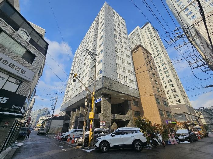 서울특별시 동대문구 왕산로22길 16, 11층1101호 (용두동,가우디캐슬)구) 서울특별시 동대문구 용두동 104-34 아파트 경매 사진 1