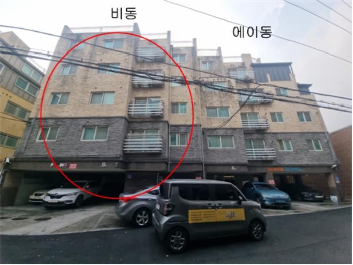 서울특별시 강북구 인수봉로42길 26, 비동 2층201호 (수유동,한솔에코빌)구) 서울특별시 강북구 수유동 472-134 다세대(빌라) 경매 사진 2