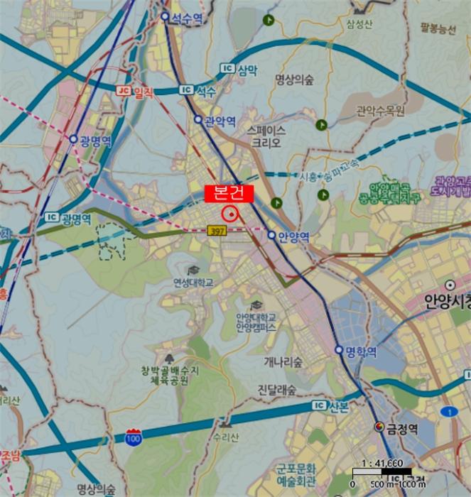 경기도 안양시 만안구 안양로383번길 18, 4층403호 (안양동,미소빌)구) 경기도 안양시 만안구 안양동 834-18 다세대(빌라) 경매 사진 11