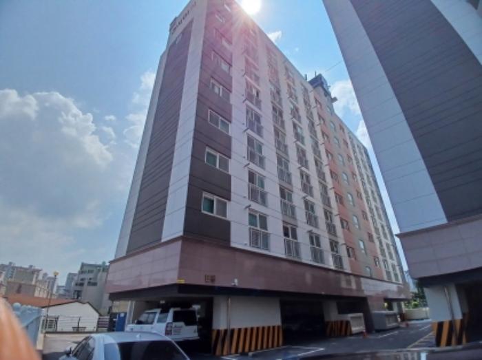 충청남도 서산시 석남1로 15-16, 비동 2층203호 (석남동,서산천지미가아파트)구) 충청남도 서산시 석남동 45-3 도시형생활주택 경매 사진 5