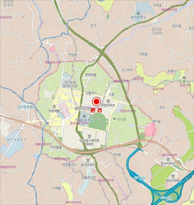 충청남도 당진시 송악읍 반촌로 103, 102동 3층301호 (송악 이-편한세상)구) 충청남도 당진시 송악읍 가학리 690 아파트 경매 사진 11