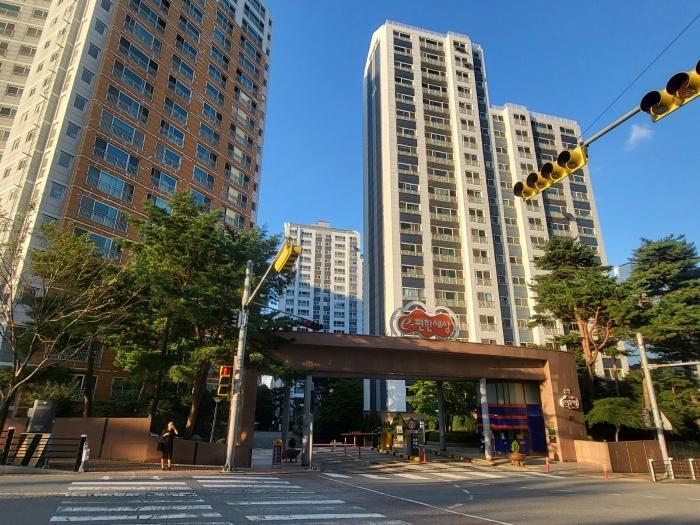충청남도 당진시 송악읍 반촌로 103, 102동 3층301호 (송악 이-편한세상)구) 충청남도 당진시 송악읍 가학리 690 아파트 경매 사진 4