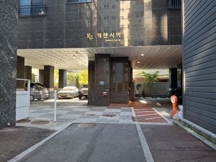 서울특별시 중랑구 면목로92다길 18, 4층402호 (상봉동,케이제이케렌시아)구) 서울특별시 중랑구 상봉동 104-48 다세대(빌라) 경매 사진 2