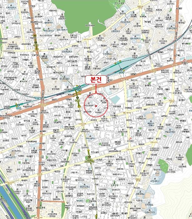 서울특별시 중랑구 봉우재로33길 55, 8층804호 (상봉동,마제스티)구) 서울특별시 중랑구 상봉동 103-8 다세대(빌라) 경매 사진 10