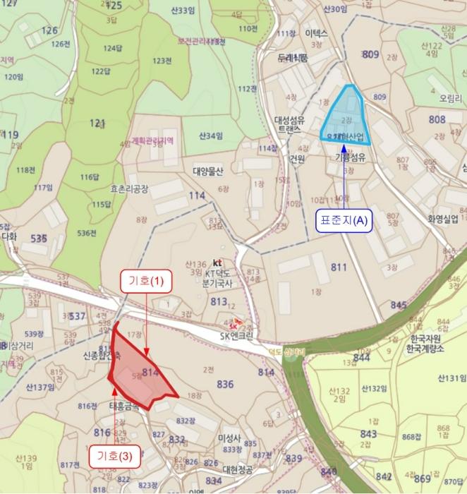 경기도 양주시 광적면 덕도리 814-5 공장 경매 사진 38