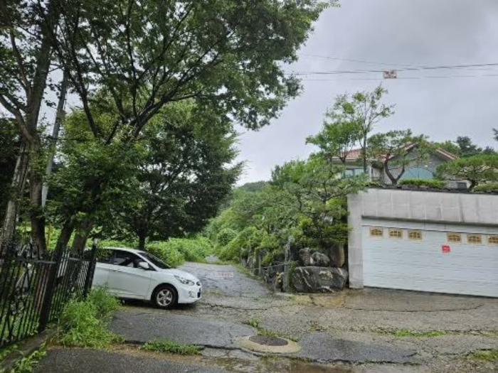 경기 가평군 임야