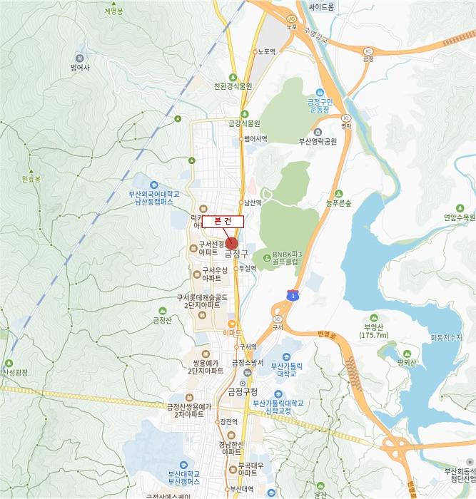부산광역시 금정구 중앙대로 1967, 5층517호 (구서동,삼한골든뷰)구) 부산광역시 금정구 구서동 162-4 오피스텔 경매 사진 9