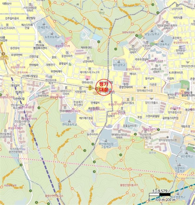 부산광역시 연제구 배산로 34, 7층702호 (연산동,배산프라임타워)구) 부산광역시 연제구 연산동 2121-4 아파트 경매 사진 10