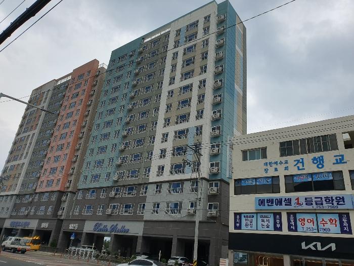 경상남도 창원시 의창구 동읍 의창대로 909, 2층 202호 (창원2차비룡벨로스텔라)구) 경상남도 창원시 의창구 동읍 용잠리 230-19 도시형생활주택 경매 사진 3