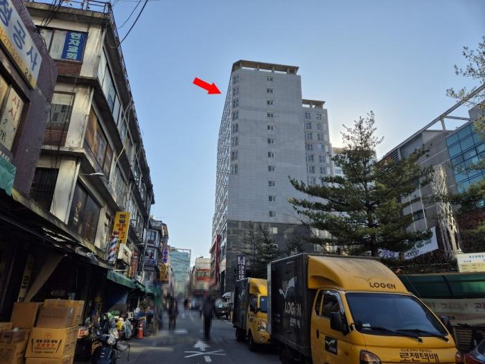 서울특별시 중구 동호로33길 15, 4층414호 (오장동,오렌지카운티을지로)구) 서울특별시 중구 오장동 145-1 오피스텔 경매 사진 3