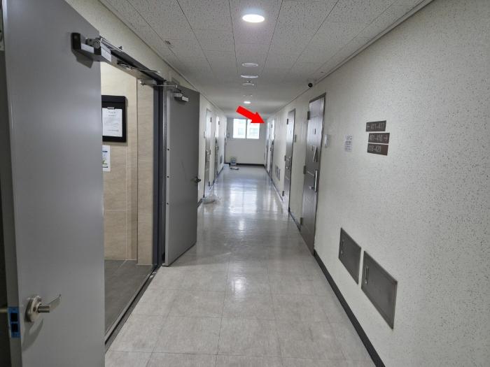 서울특별시 중구 동호로33길 15, 4층414호 (오장동,오렌지카운티을지로)구) 서울특별시 중구 오장동 145-1 오피스텔 경매 사진 5