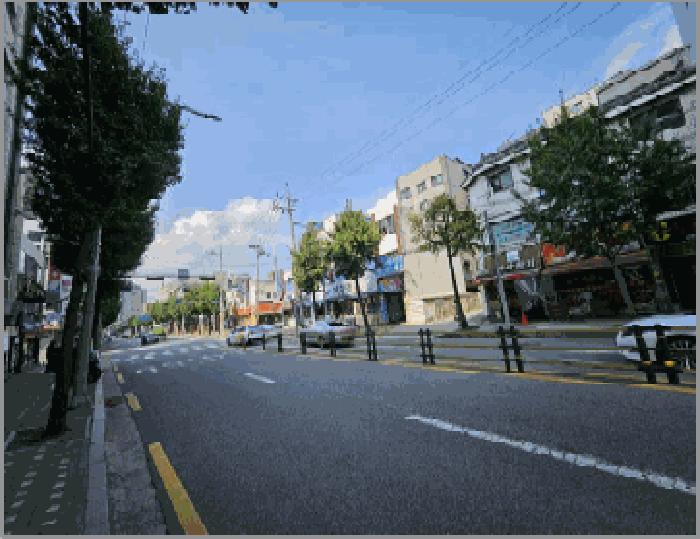 서울특별시 금천구 독산로 345, 제2층 제203호 (독산동, 더뷰)구) 서울특별시 금천구 독산동 962-42 근린상가 경매 사진 4