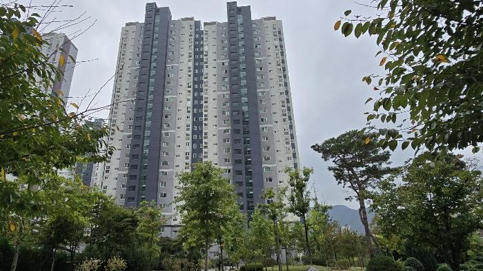 경상남도 양산시 물금읍 물금로 75, 202동 9층904호 (이지더원그랜드파크)구) 경상남도 양산시 물금읍 가촌리 1274-1 아파트 경매 사진 1
