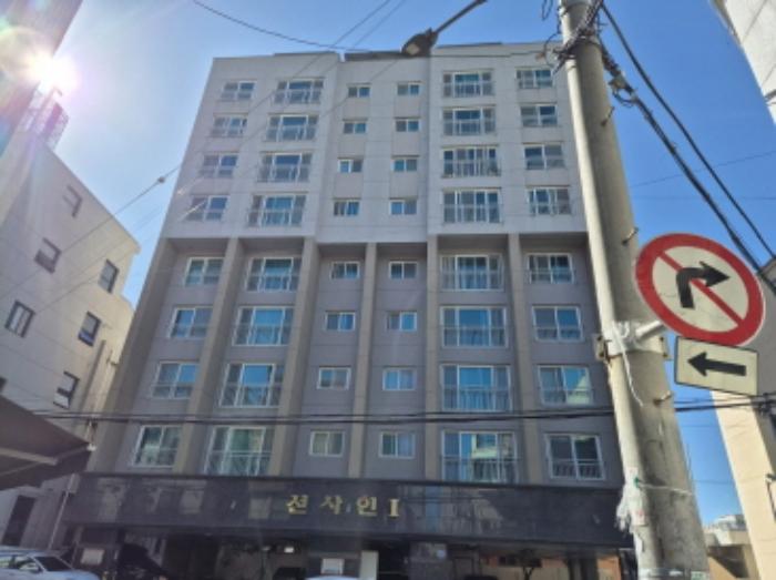 울산광역시 남구 돋질로37번길 11, 1동 3층302호 (신정동,선샤인1주건축물)구) 울산광역시 남구 신정동 703-12 오피스텔 경매 사진 4