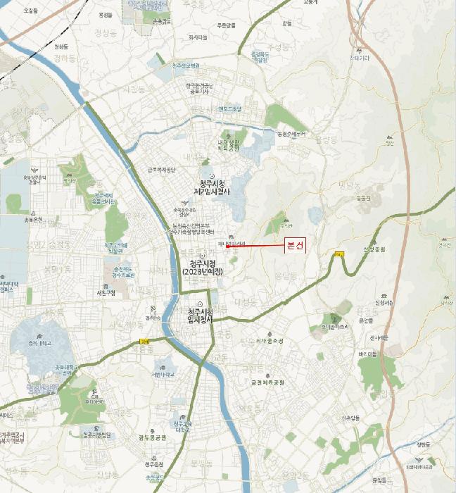 충청북도 청주시 상당구 수동 112-25 근린시설 경매 사진 18