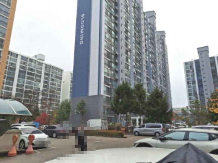 대전광역시 서구 정림서로 162-18, 107동 3층302호 (정림동,강변들보람아파트)구) 대전광역시 서구 정림동 641 아파트 경매 사진 3