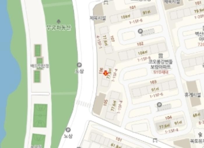 대전광역시 서구 정림서로 162-18, 107동 3층302호 (정림동,강변들보람아파트)구) 대전광역시 서구 정림동 641 아파트 경매 사진 9