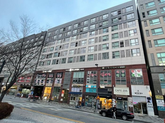 세종특별자치시 한누리대로 205, 6층611호 (나성동,에스알파크)구) 세종특별자치시 나성동 714 도시형생활주택 경매 사진 1