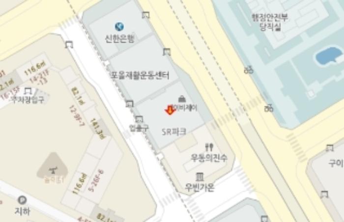 세종특별자치시 한누리대로 205, 6층611호 (나성동,에스알파크)구) 세종특별자치시 나성동 714 도시형생활주택 경매 사진 18
