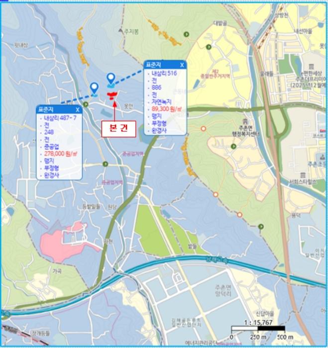경상남도 김해시 주촌면 내삼리 521 전 경매 사진 15