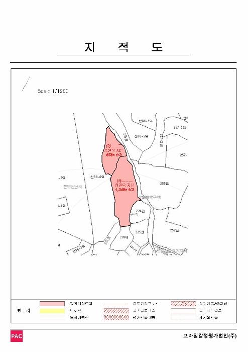 경상남도 창원시 진해구 청안동 222 답 경매 사진 6