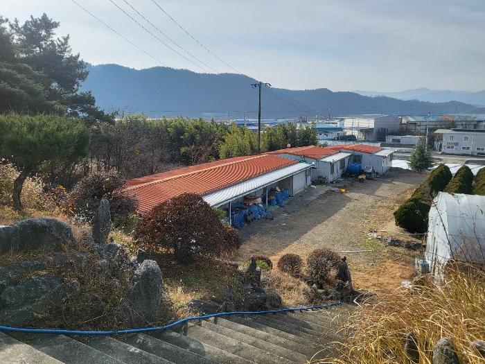 경상북도 영천시 화산면 연계리 337 공장 경매 사진 4
