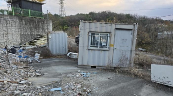 경상북도 칠곡군 왜관읍 낙산리 481-17 공장 경매 사진 5