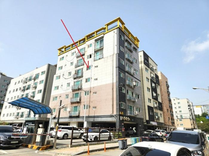 경기도 평택시 평택5로34번길 64, 5층503호 (합정동,트윈캐슬3)구) 경기도 평택시 합정동 973-13 다세대(빌라) 경매 사진 3