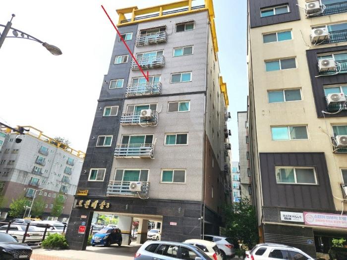 경기도 평택시 평택5로34번길 64, 5층503호 (합정동,트윈캐슬3)구) 경기도 평택시 합정동 973-13 다세대(빌라) 경매 사진 9