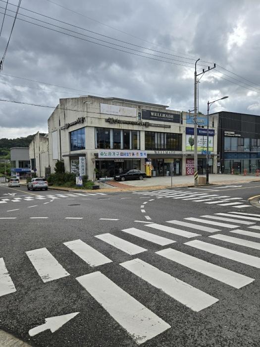 경남 진주시 근린시설