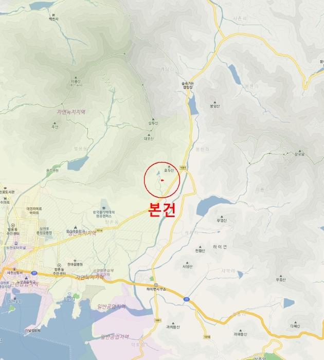 경상남도 사천시 이홀동 218-1 전 경매 사진 4