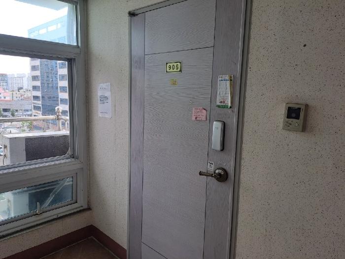 경상남도 진주시 진양호로 191, 8층906호 (평거동,순화로즈팰리스)구) 경상남도 진주시 평거동 300-10 오피스텔 경매 사진 2